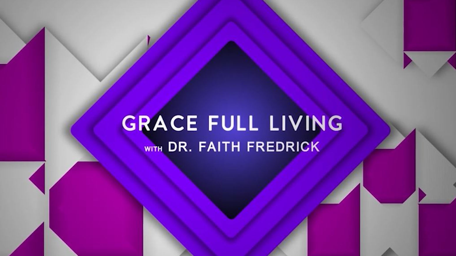 Grace Full Living #4 - Grace that is more than enough